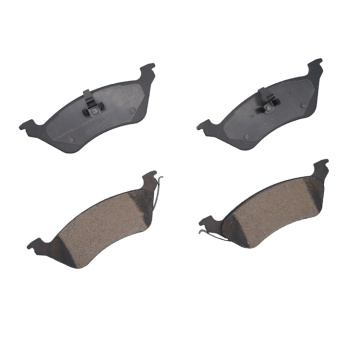 D858-7734 Brake Pads For Dodge